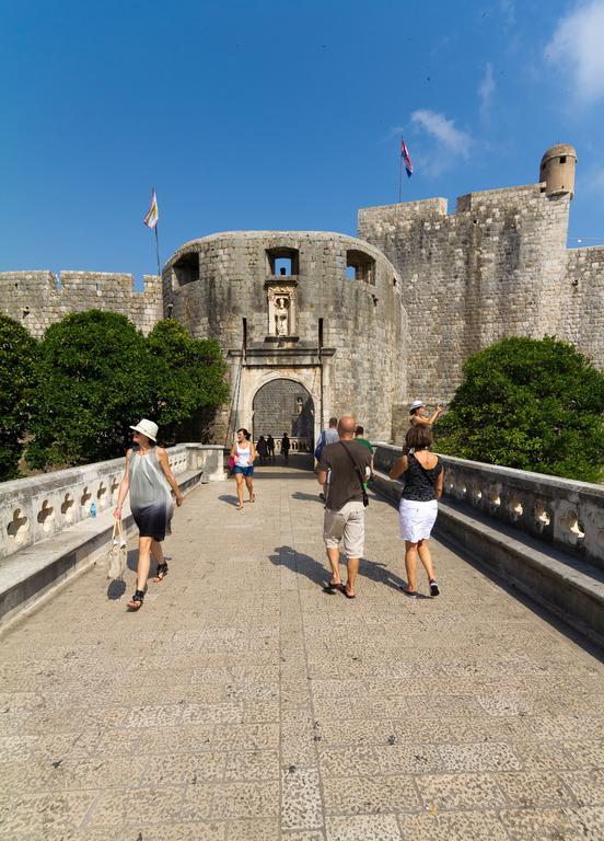 Villa St Vitus Dubrovnik Eksteriør billede