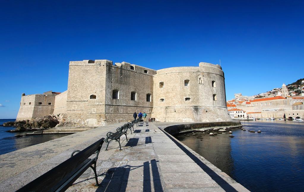 Villa St Vitus Dubrovnik Eksteriør billede